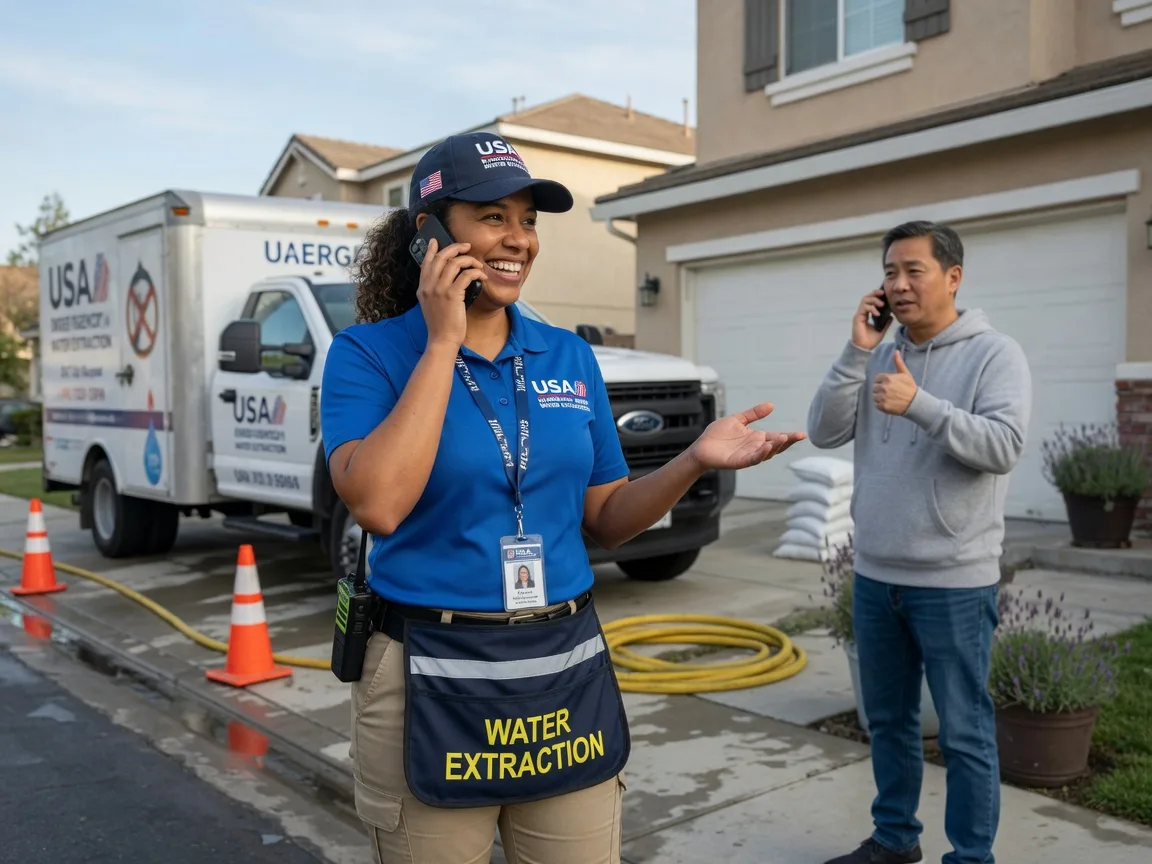 Emergency Water Removal Lincoln, MA FAQs